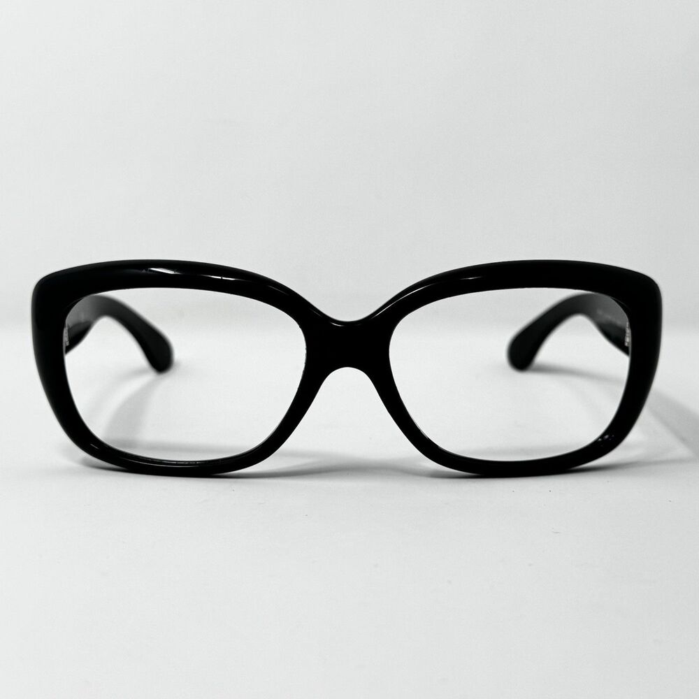 Ray-Ban RB4101 Jackie Ohh 601 Black Sunglass Frames 58-17-135 Made in Italy